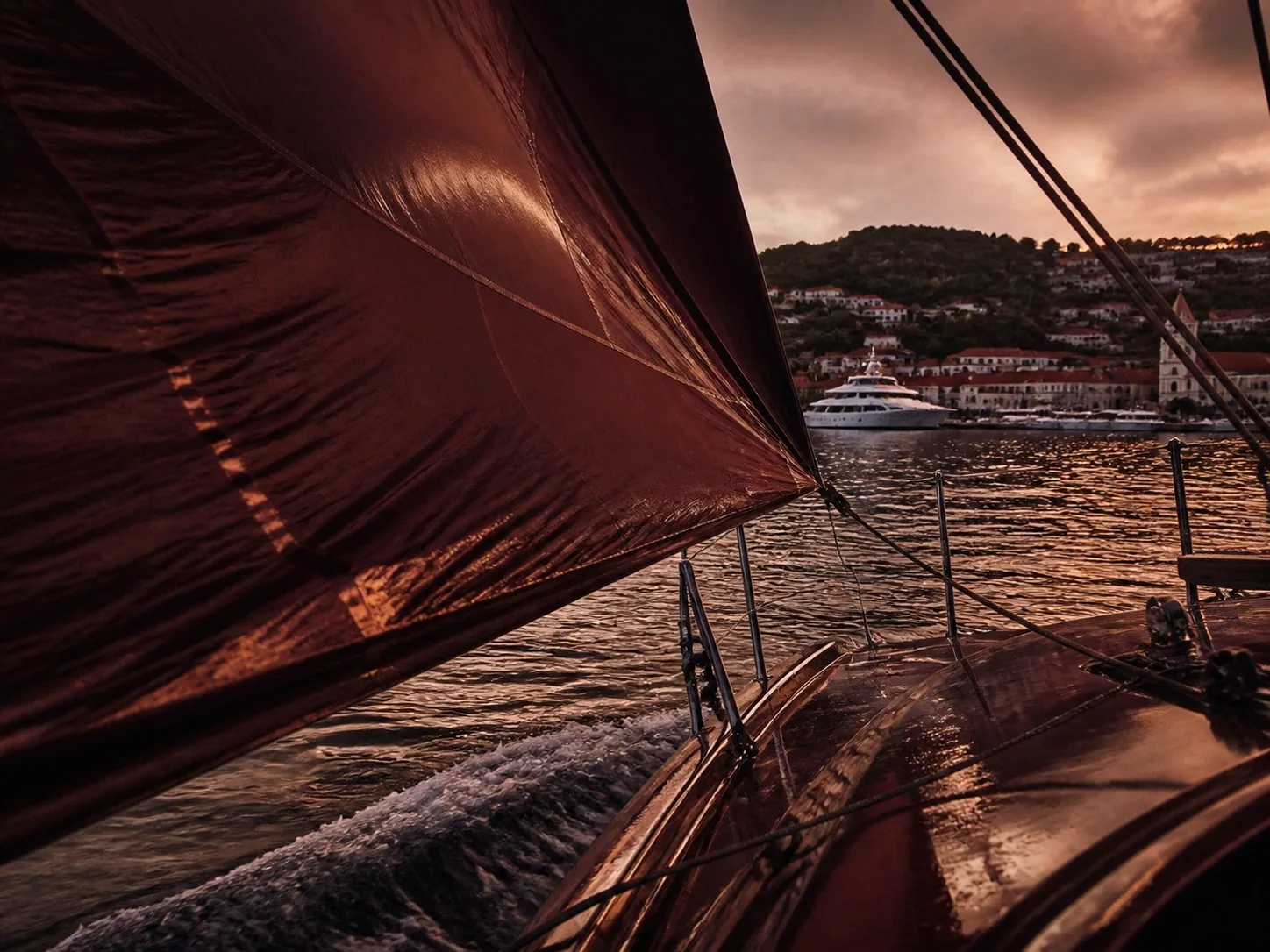 Saint Barthélemy coastline